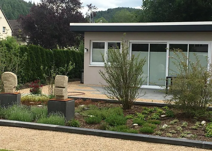 Gästehaus - Kunststiftung Bernhard Müller-Feyen