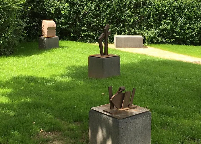 Gästehaus - Kunststiftung Bernhard Müller-Feyen