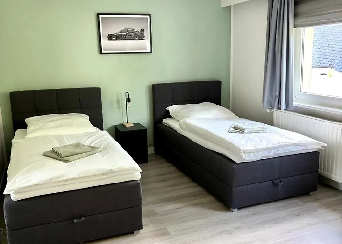 NBRingNest - Ferienhaus am Nürburgring in Adenau
